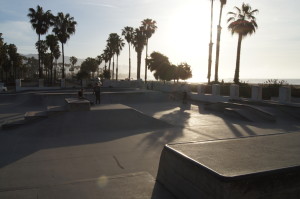 Santa Barbara Skate Park