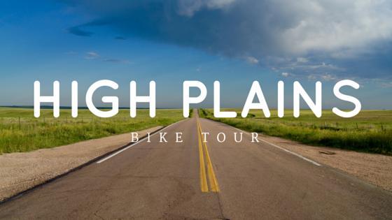 Colorado High Plains Bike Tour