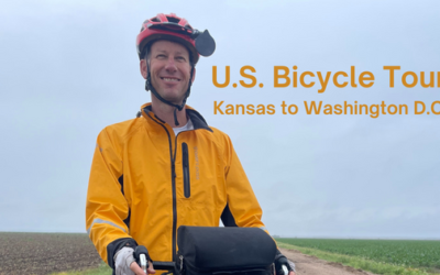 Video of United States Bike Tour