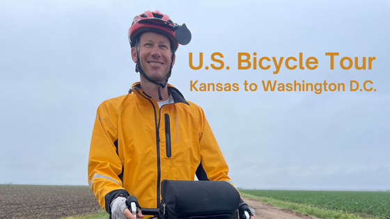 Video of United States Bike Tour