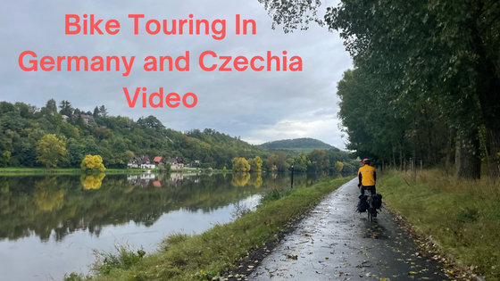 Video – Bike Trip Through Germany and Czechia